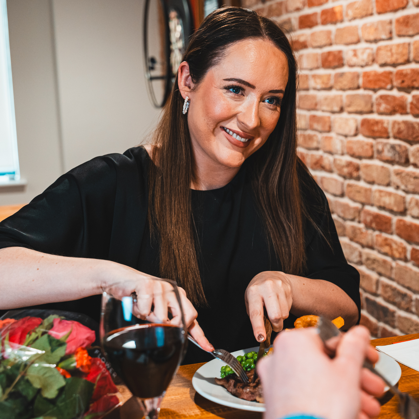 Valentine’s Weekend Dining & Treat Menu at The Bull & Lion in NR Ashby de la Zouch