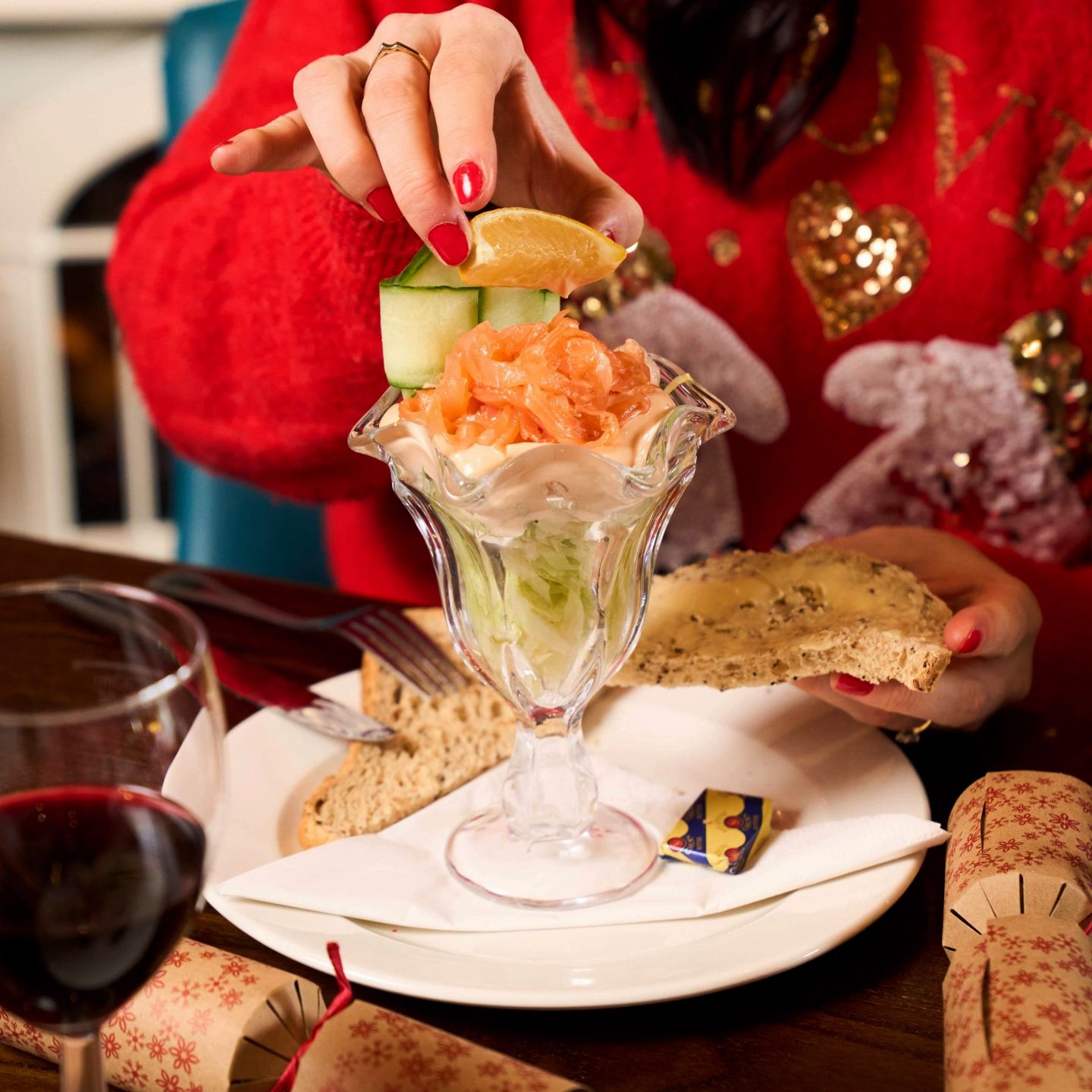 Christmas Day Lunch, Dinner & Dining at The Bull & Lion in NR Ashby de la Zouch