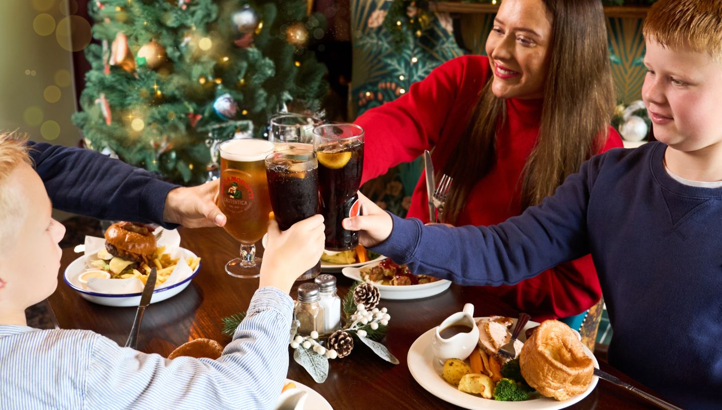 Even more magical occasions at The Bull & Lion
